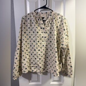 Universal Thread Women's Blouse